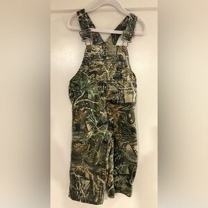Cabela's Kids Camouflage Overalls